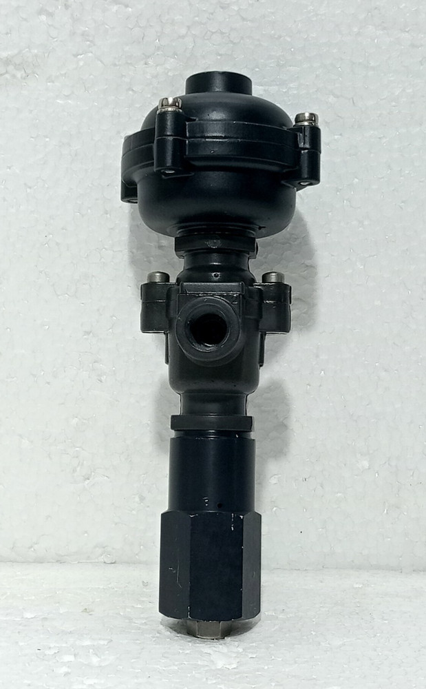 AMOT CONTROLS 4057D029K1 3-WAY PILOT CONTROL VALVE
