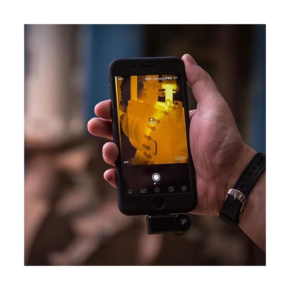 IR Smart Phone Adapter 70 mK Manual