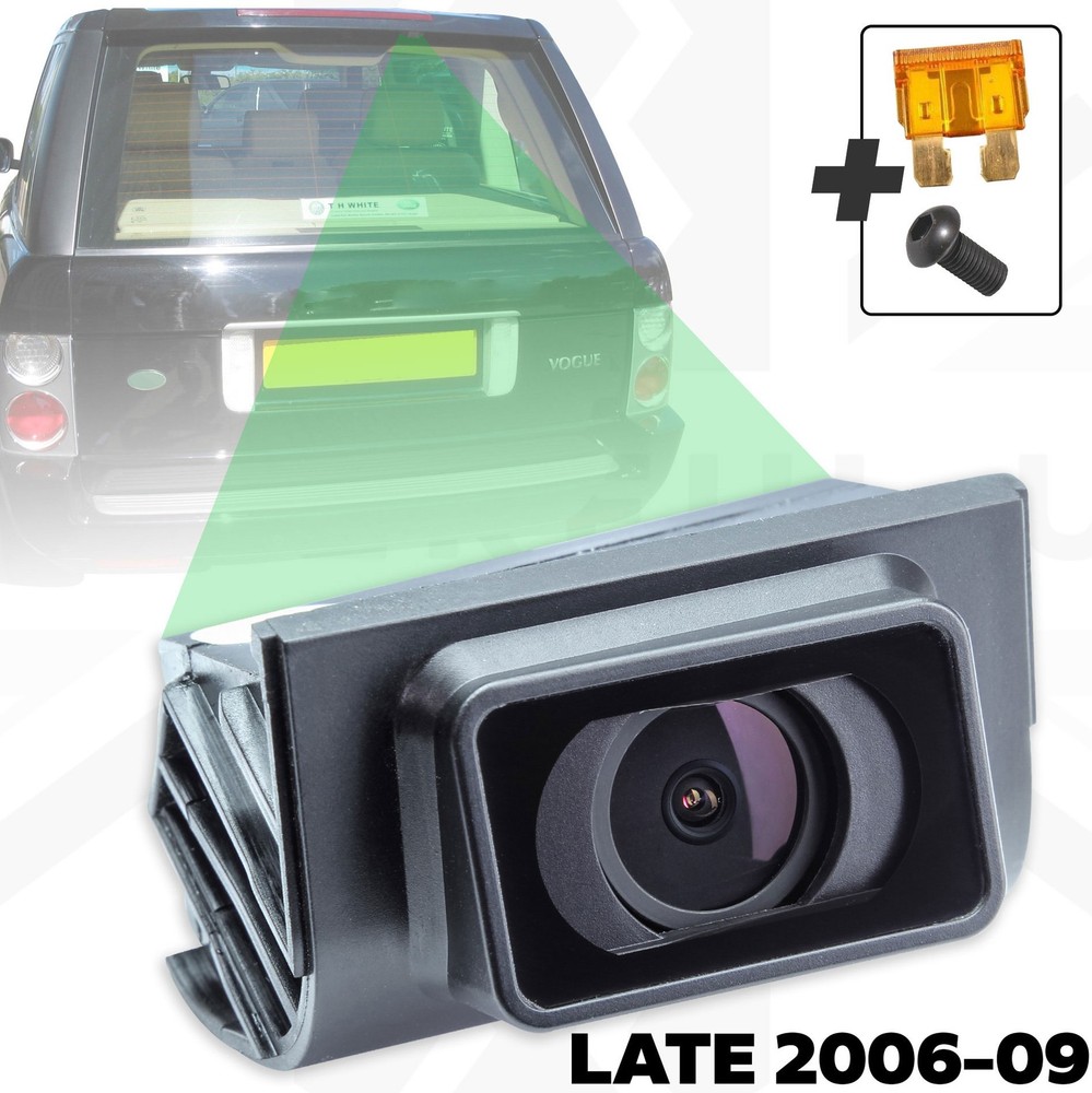 Reversing camera for Range Rover L322 Vogue 2006-09 rear view reverse back up