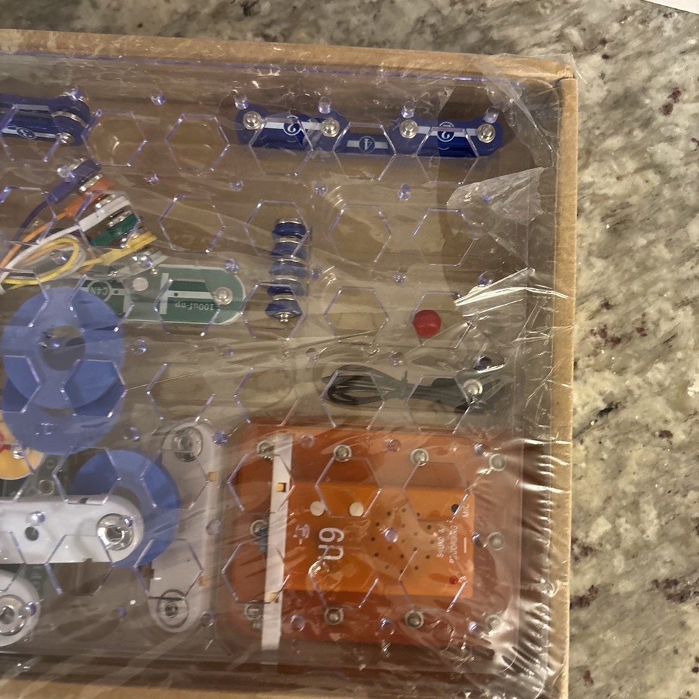 Snap Circuit Parts Kit