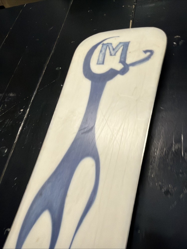 Morrow Fp 135cm Snowboard See Pics
