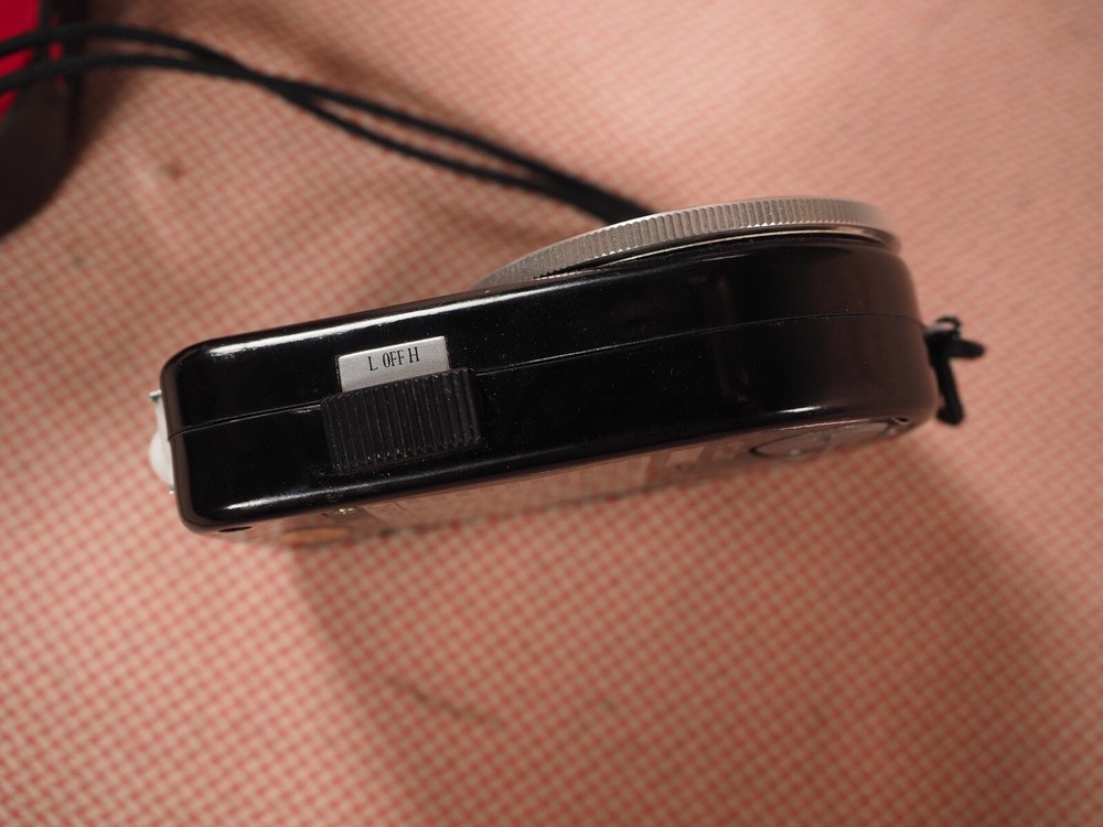 Dataprinz dx 1 light Meter