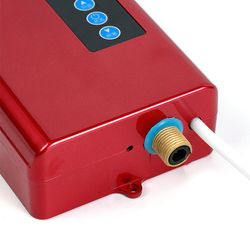 3000W 110V Electric Instant Hot Water Heater Under Sink Tankless Water Heater
