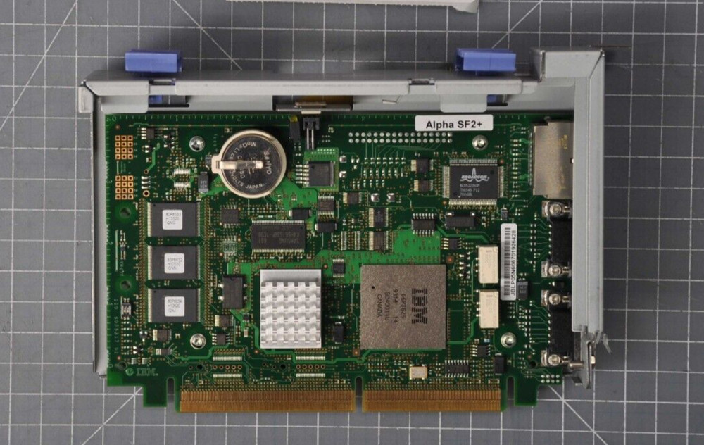 IBM Service Processor Card 293A pSeries Server Grade A 39J2159