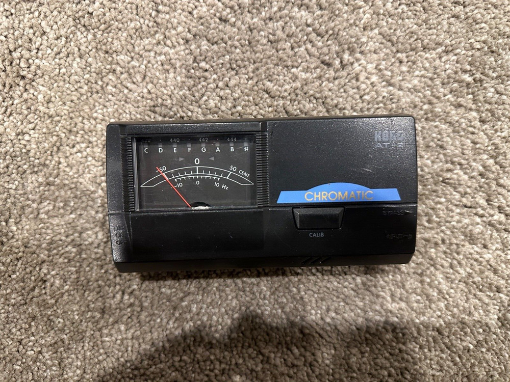 Korg At-2 Auto Tuner UNTESTED