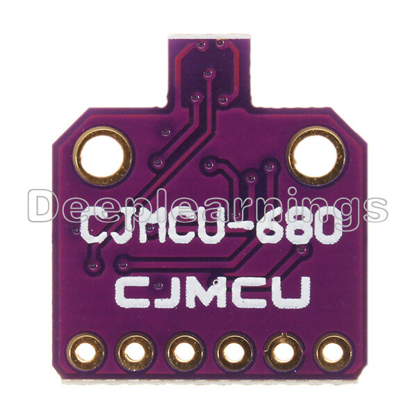 BME680 Temperature & Humidity Pressure Sensor Ultra-small Board Module CJMCU-680