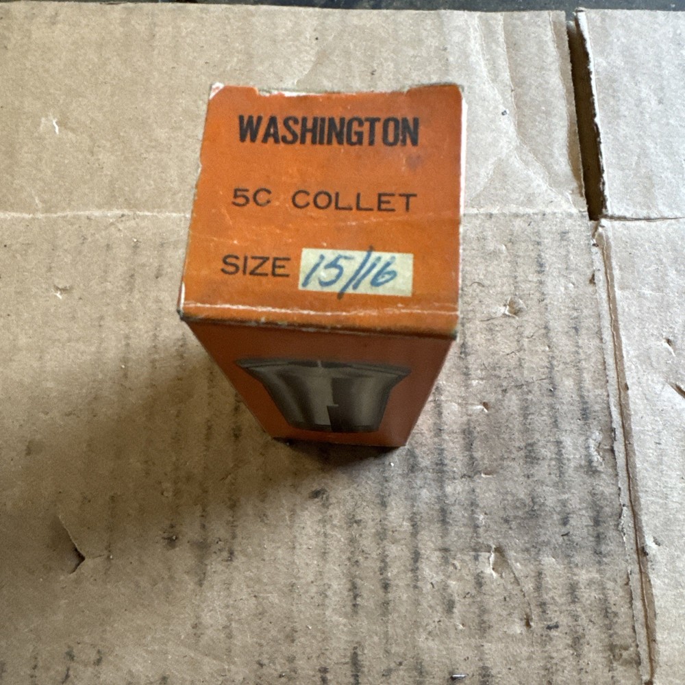 WASHINGTON 5C COLLET 15/16