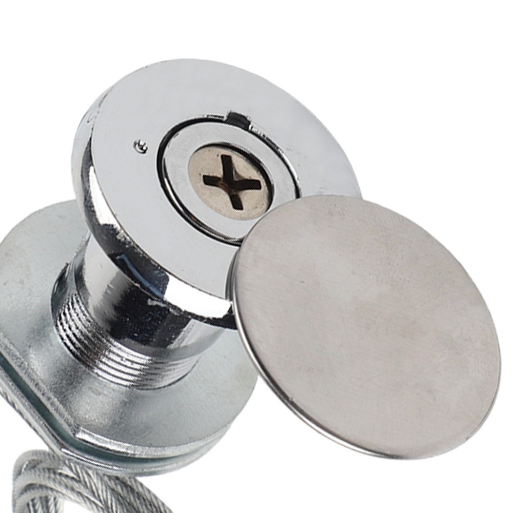Keyed Quick Release Garage Door Lock Security and Convenience Combined