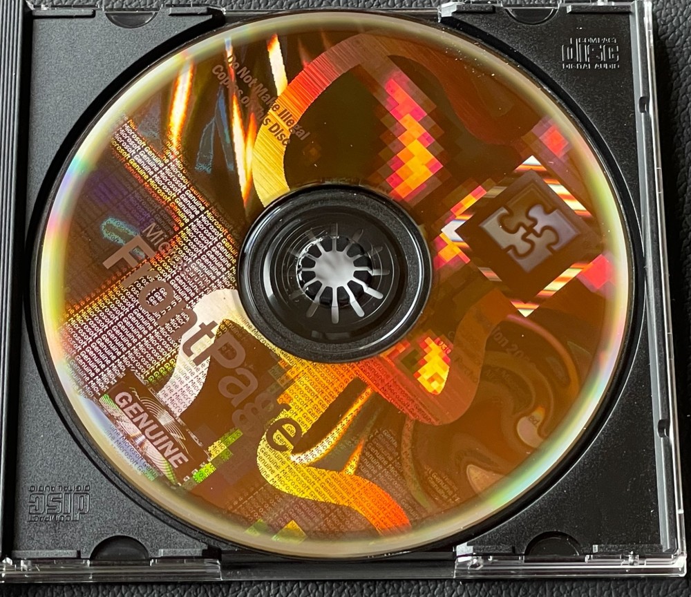 Microsoft FrontPage Version 2002 Web Site Creation & Management Solution CD-ROM