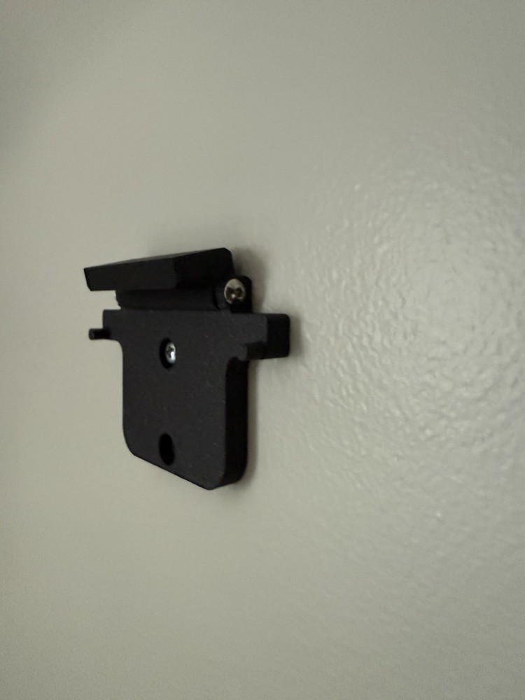 Gameboy Advance Floating Wall Mount Display