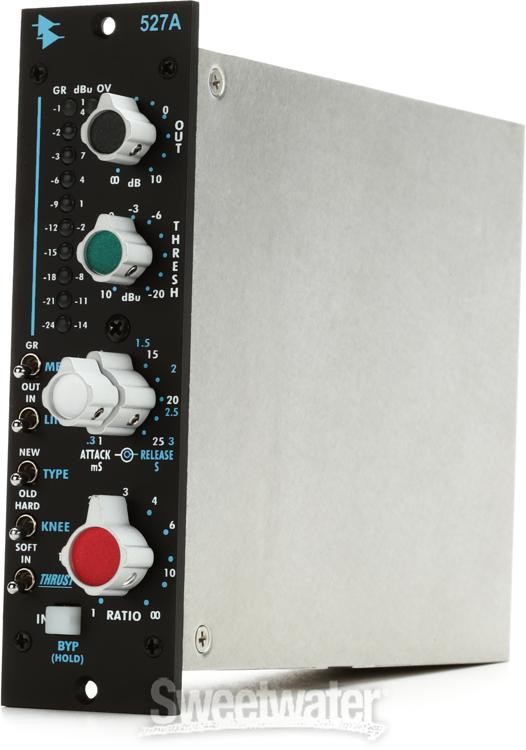 API 527A 500 Series Compressor/Limiter