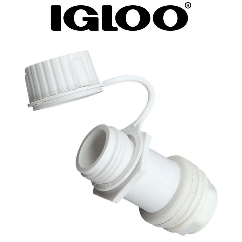 Replacement Threaded Drain Plug
