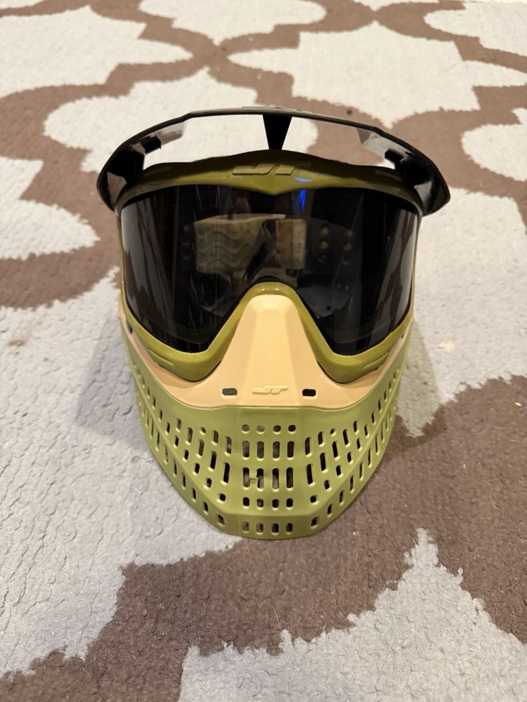 JT PROFLEX MASK!!