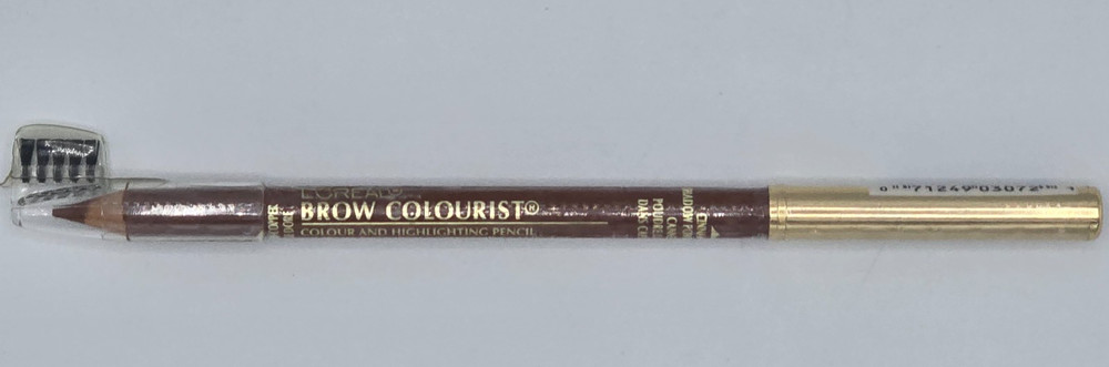 L'Oreal BROW COLOURIST Highlighter Pencil & Brush - Cinnamon
