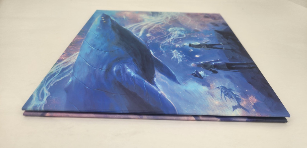 Dungeons & Dragons 5th Ed 5E DM's Spelljammer Dungeon Master's Screen 4-Panel