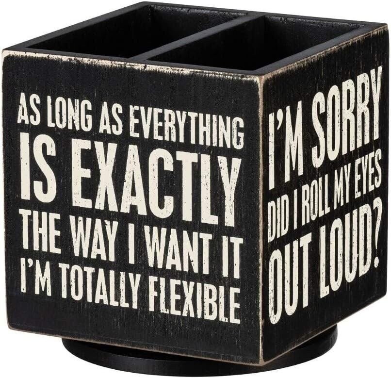 Pencil Holder - I'll Remember It Later