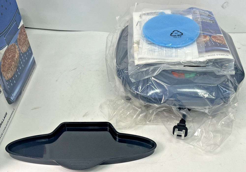 Granitestone Diamond Electric Grill