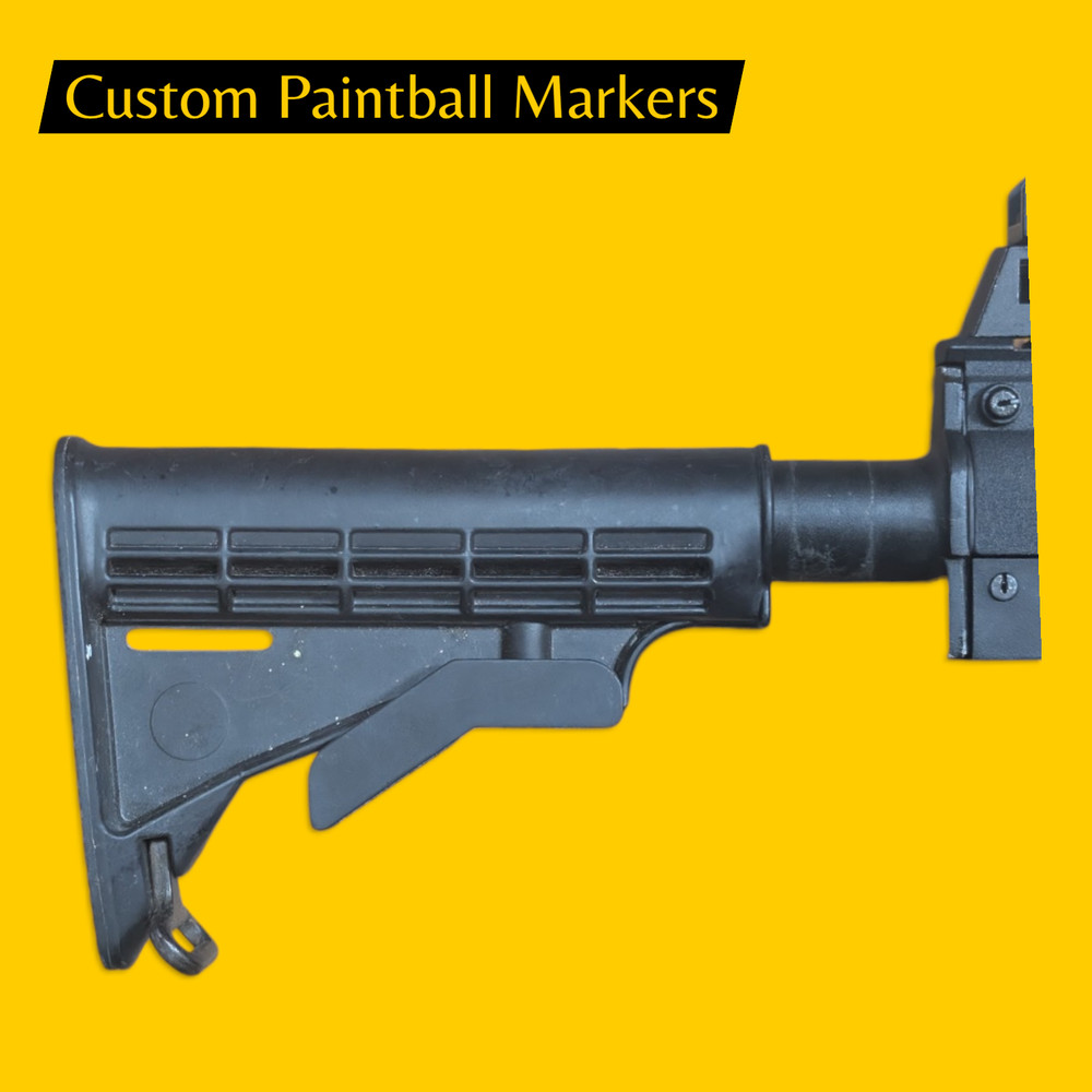 Tippmann X7 Phenom M16 “Blackhawk”