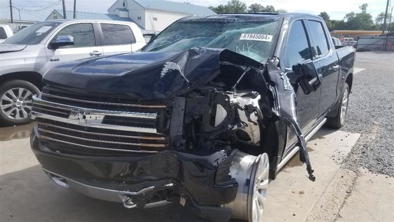 20 CHEVY SILVERADO 1500 FRONT VIEW CAMERA PROJECTOR 84690426