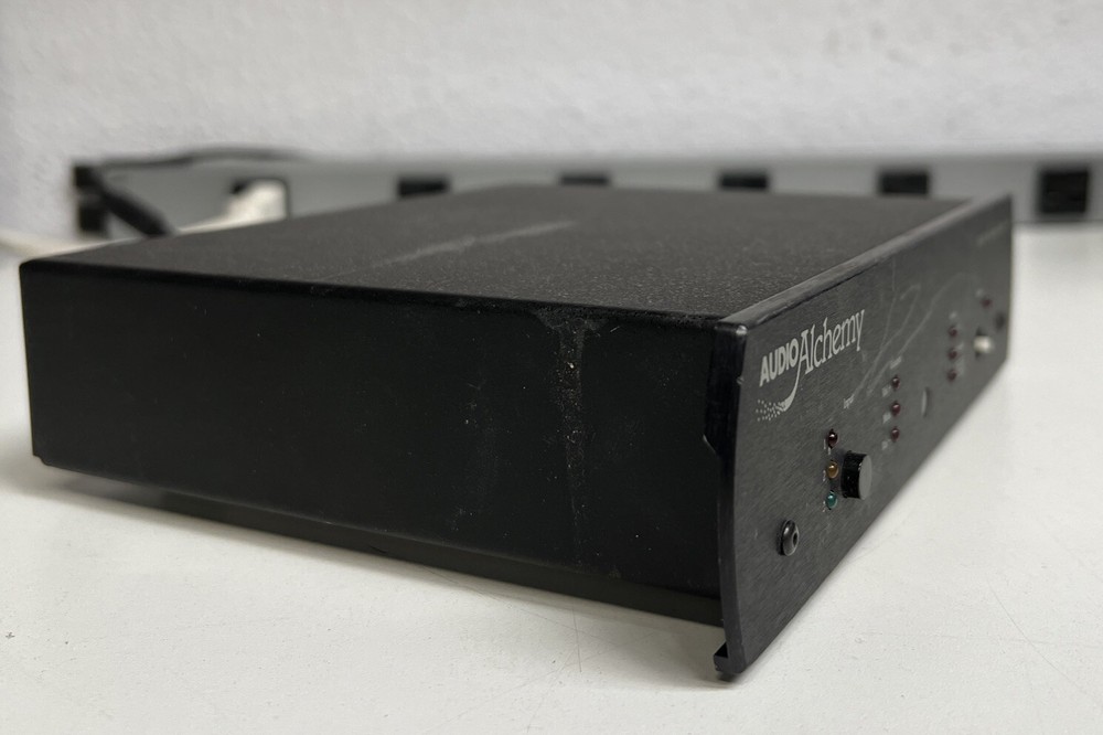 Audio Alchemy Digital Decoding Engine V3.0