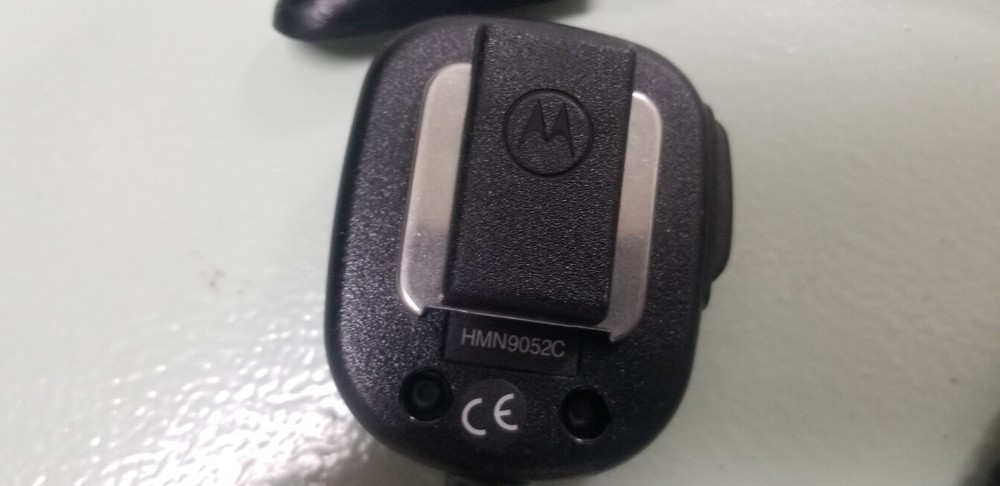 Motorola hmn9052c Microphone
