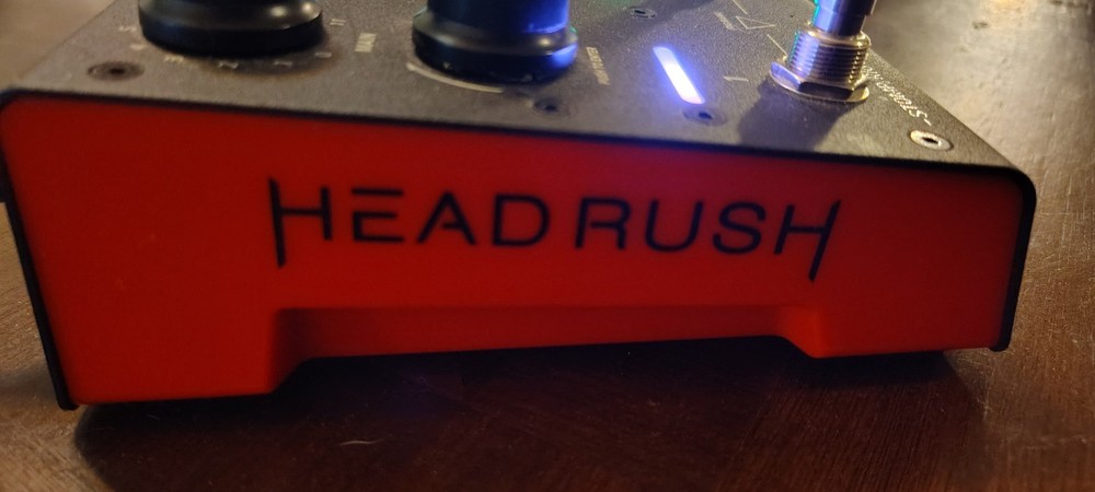 HeadRush MX5 Digital Multi-Effects Processor Looper for Electric Guitar