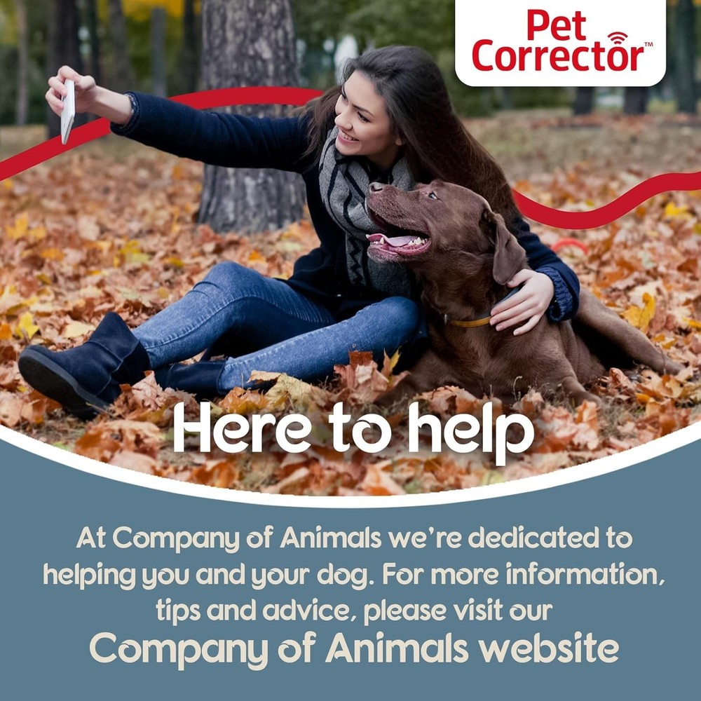 Pet Corrector Spray - Safe & Natural Training Solution