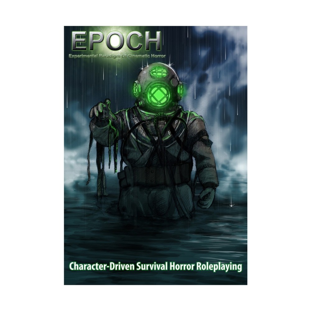 Imaginary Empire RPG Epoch EX