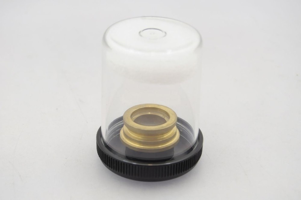 Leica PL FL L 50x/0.55 Microscope Objective Lens