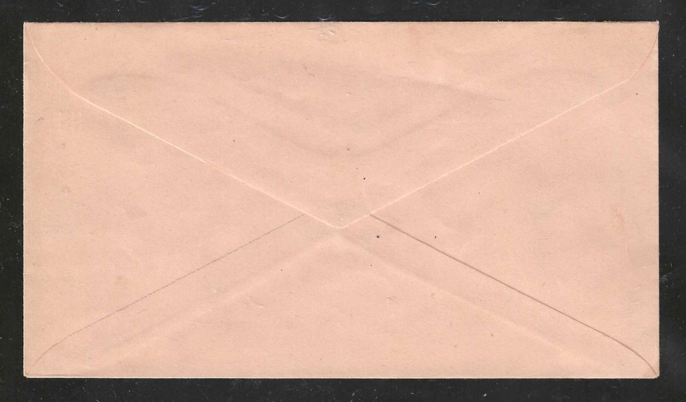 1920 US U470 Die 1 Surcharge Mint Envelope UPSS 3003-19