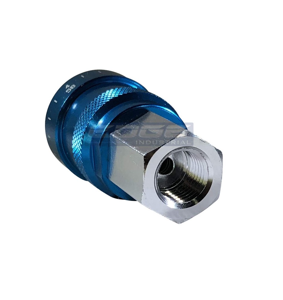 Adjustable InLine Pressure Regulator Pneumatic Tools 1/4" NPT 4387 PSI