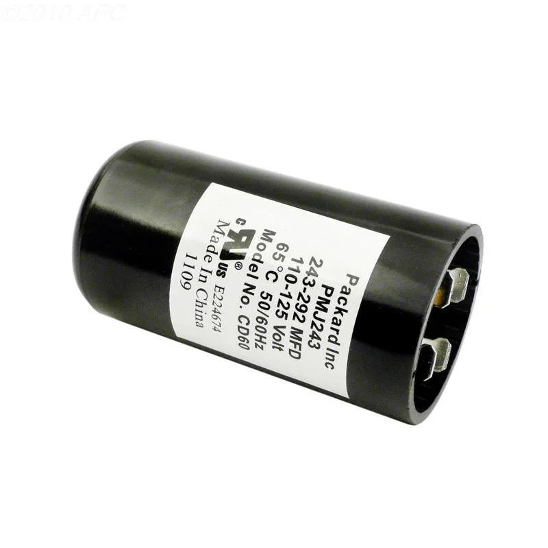 START CAPACITOR 243-292 MFD