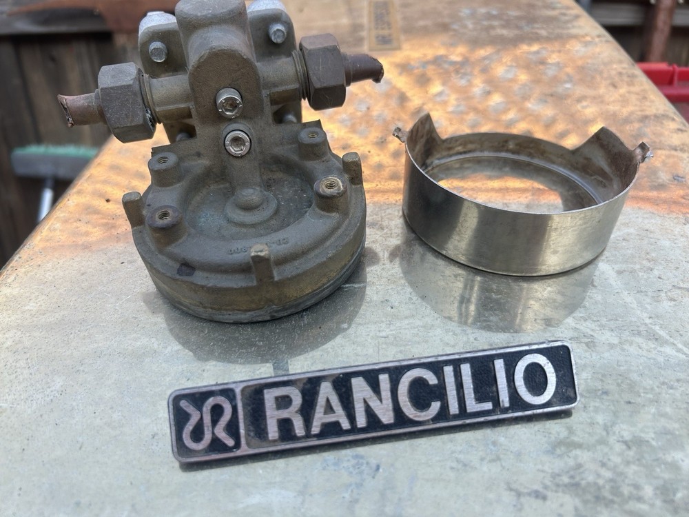 Rancilio S20/Epoca espresso machine group head
