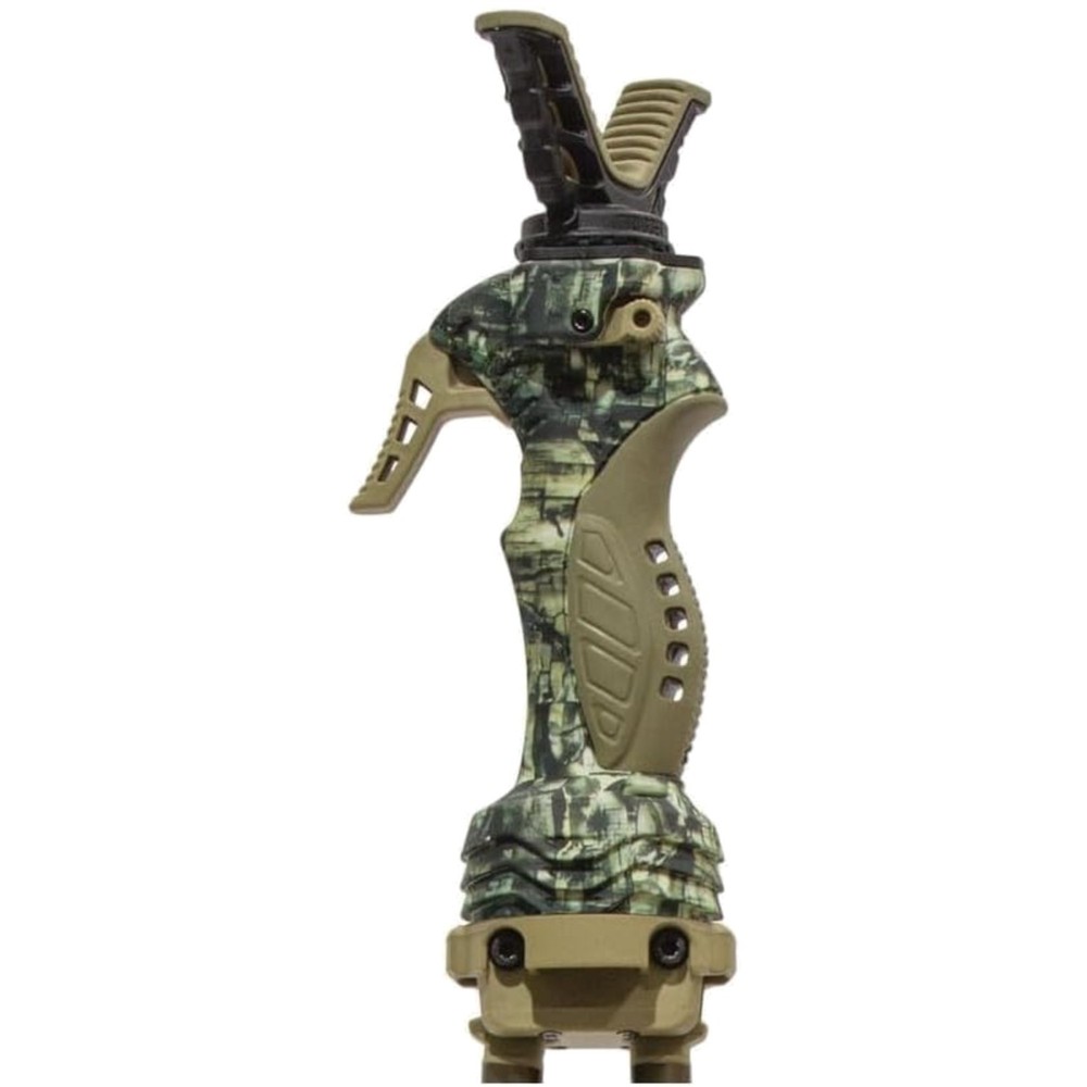 Adjustable Shooting Stick for Hunting