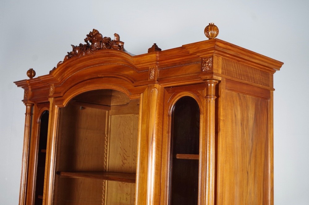 Louis XVI Style Library