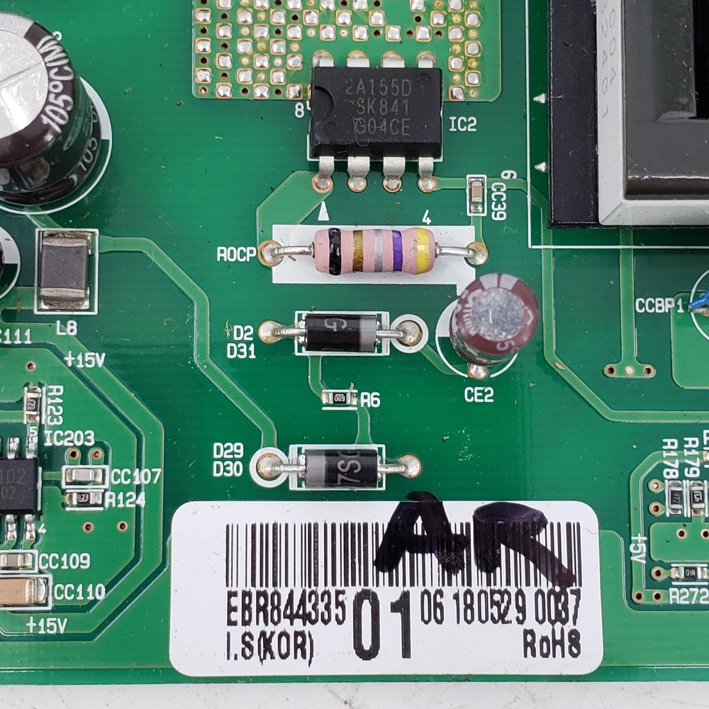 (Same Day Ship) Kenmore Refrigerator Control EBR84433501 🔥 Same Day Ship