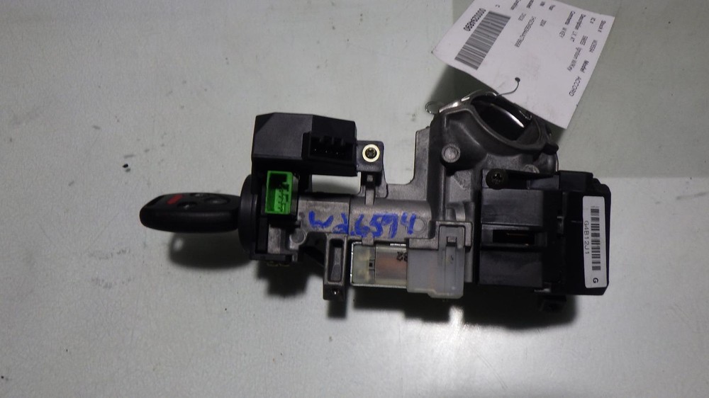 04 HONDA ACCORD Ignition W/Key