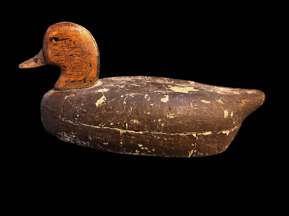 Antique Duck Decoy
