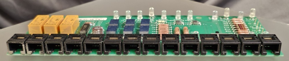 Agilent Technologies X-Ray 5DX HP E7200-66538 Rev B1 Safety Interlock Controller