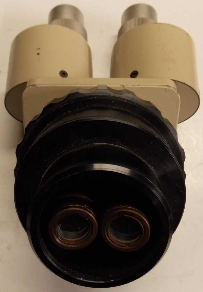 MITUTOYO STEREO MICROSCOPE, HEAD ONLY