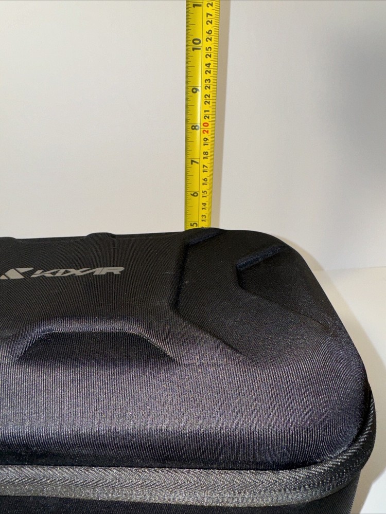 Kixar VR Carrying Case For Oculus Quest 2 Elite Strap Shock Proof Portable