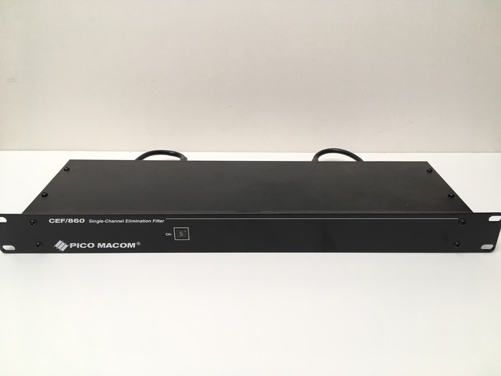Pico Macom CEF/860 Single-Channel Elimination Filter (Channel 5)