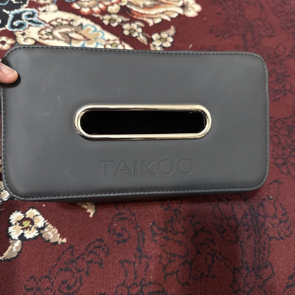 Tissue Box Cover