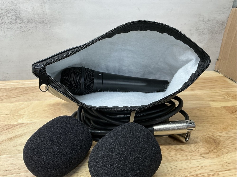 Digital Reference DVR200 Wired XLR Dynamic Microphone