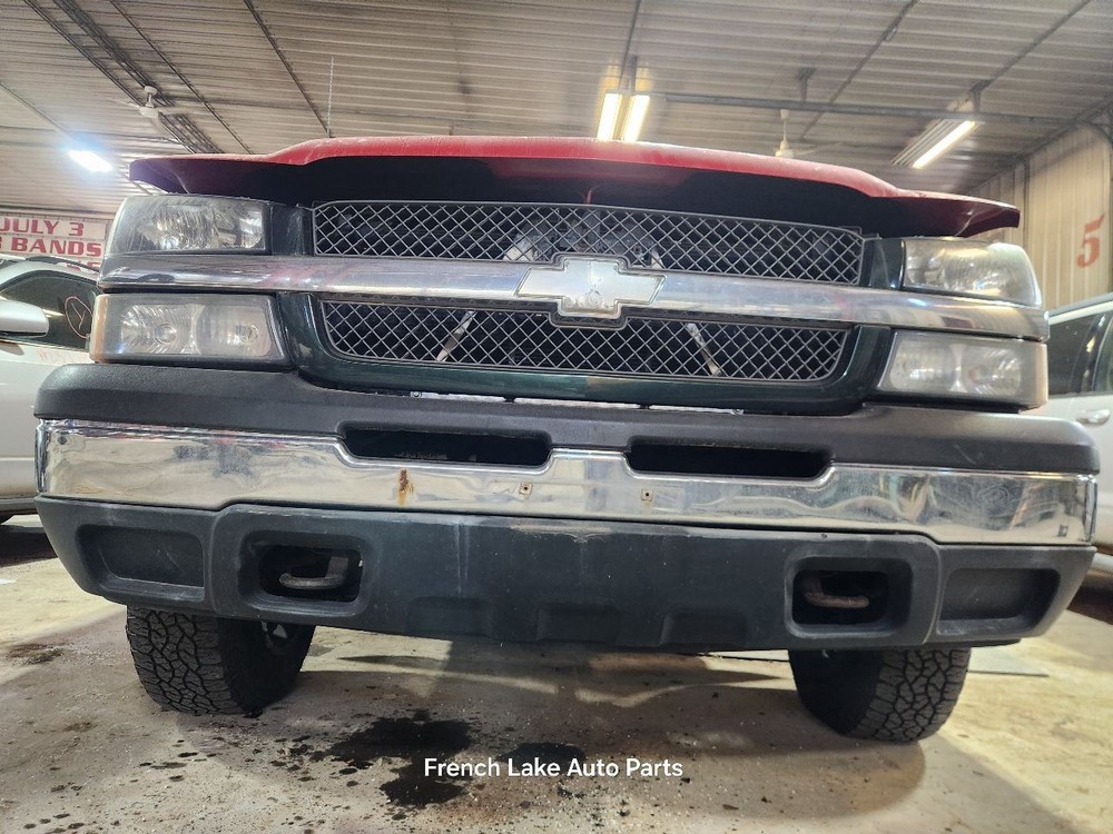 ECM Electronic Control Module ID 12576106 Fits 2003 SILVERADO 1280747