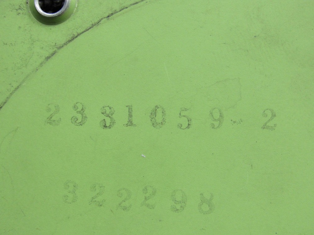 2331059-2 (Alt: 2331059-4-505) LearJet 31A Access Panel