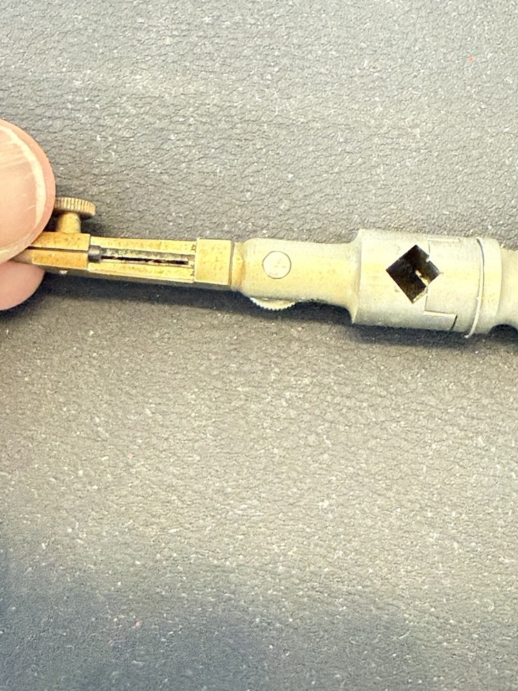 Vintage Adjustable Ruling Pen Technical Drafting Tool Ink Drawing Pen