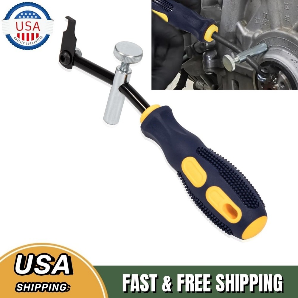 58430 Shaft Type Seal Puller Universal Seal Puller for Most Auto and Motorcycles