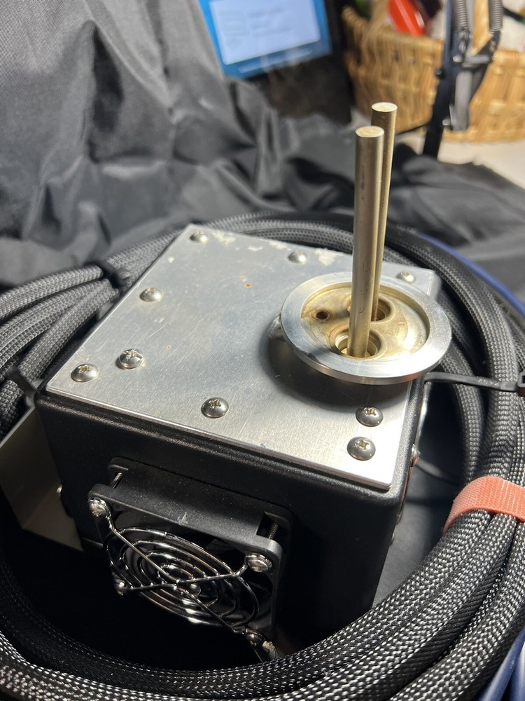 Forth-Rite Trace-Rite RPS incomplete