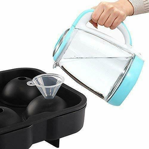 10-100PCS Small Plastic For Perfume Diffuser Bottle Mini Liquid Oil Funnels Lab